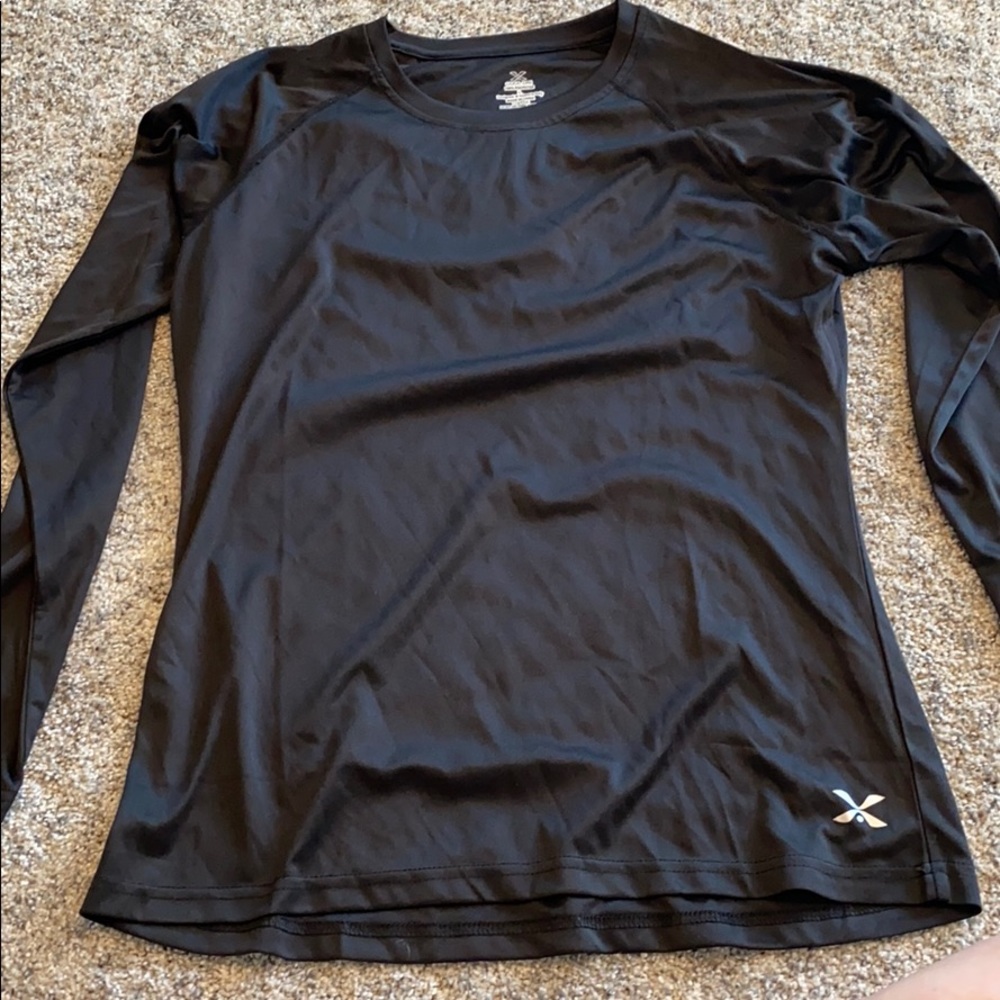 Black Long sleeve shirt